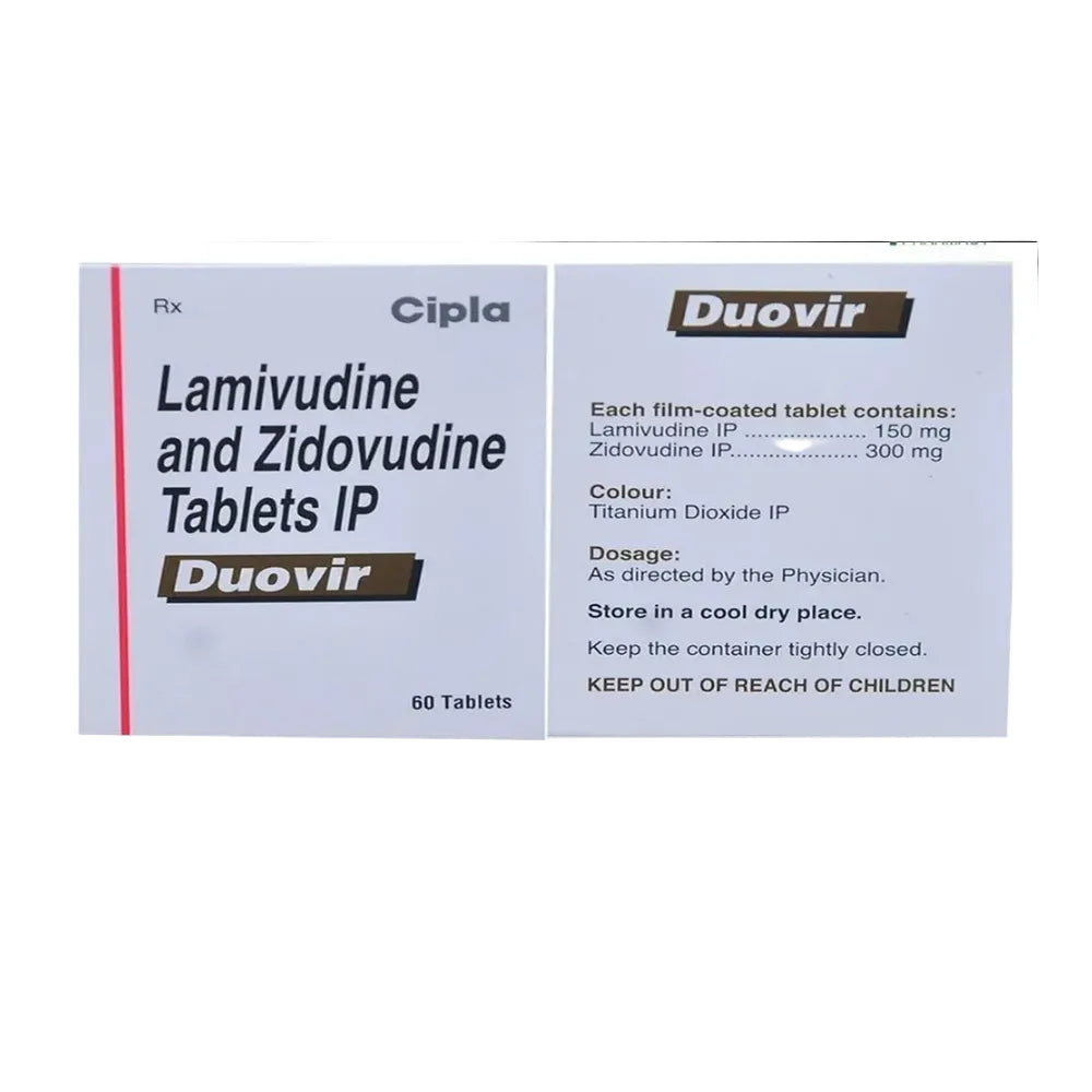 DUOVIR TAB Main image