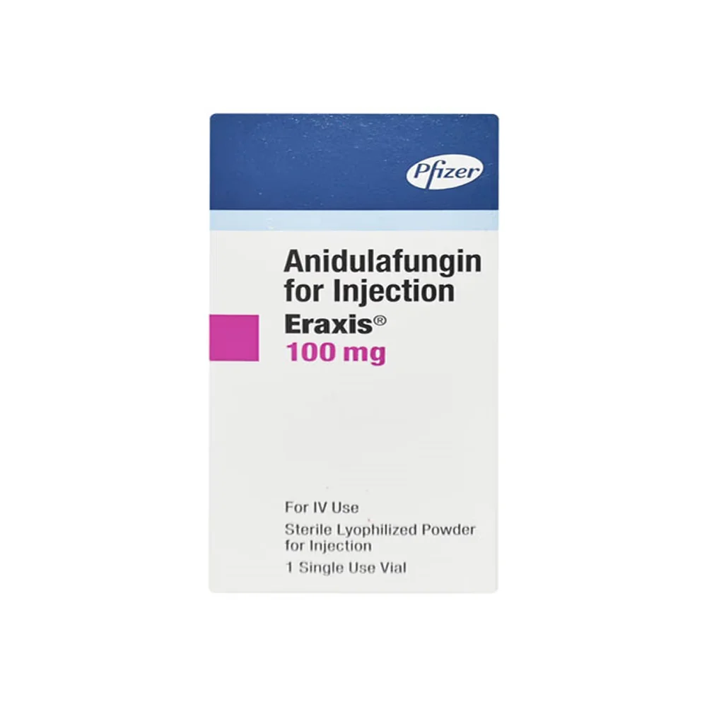 ERAXIS 100MG INJ Main image
