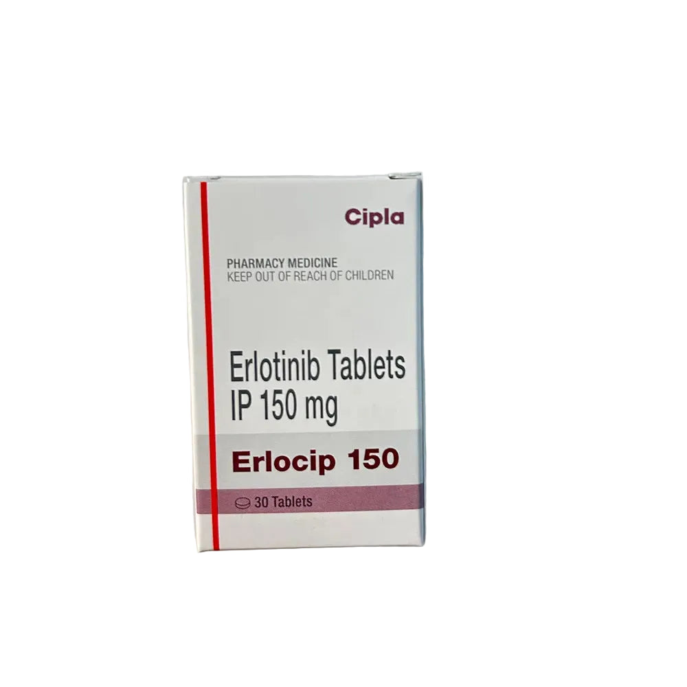 ERLOCIP 150MG TAB Main image