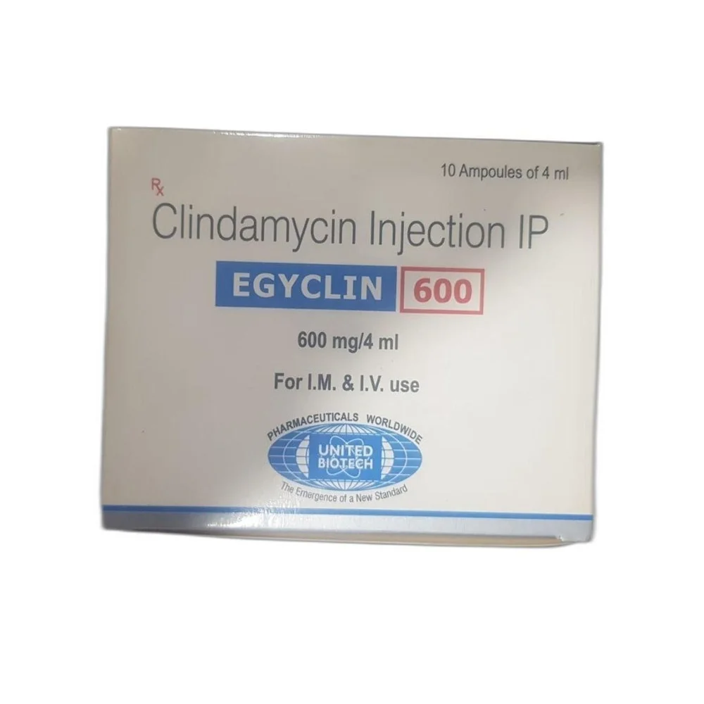 EROCLIND 600MG INJ