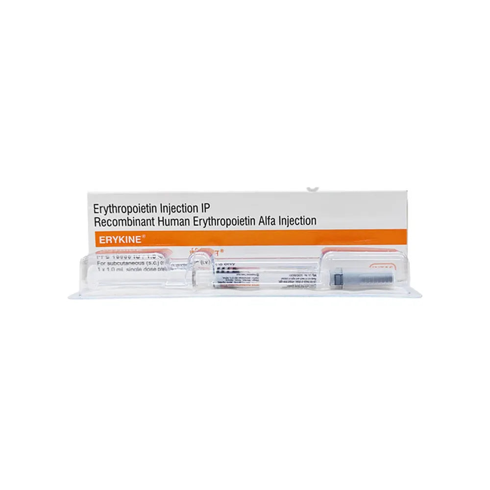 ERYKINE 10K INJ Main image