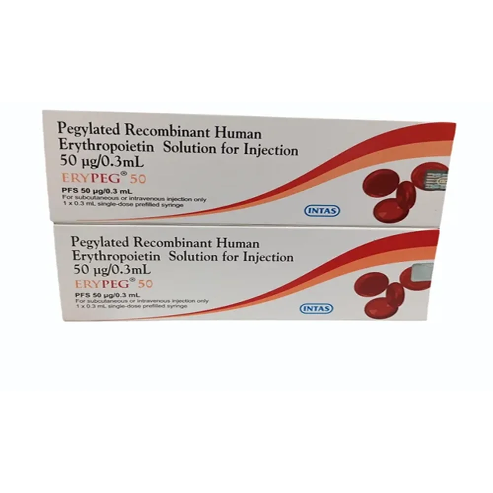 ERYPEG 50MG INJ Main image