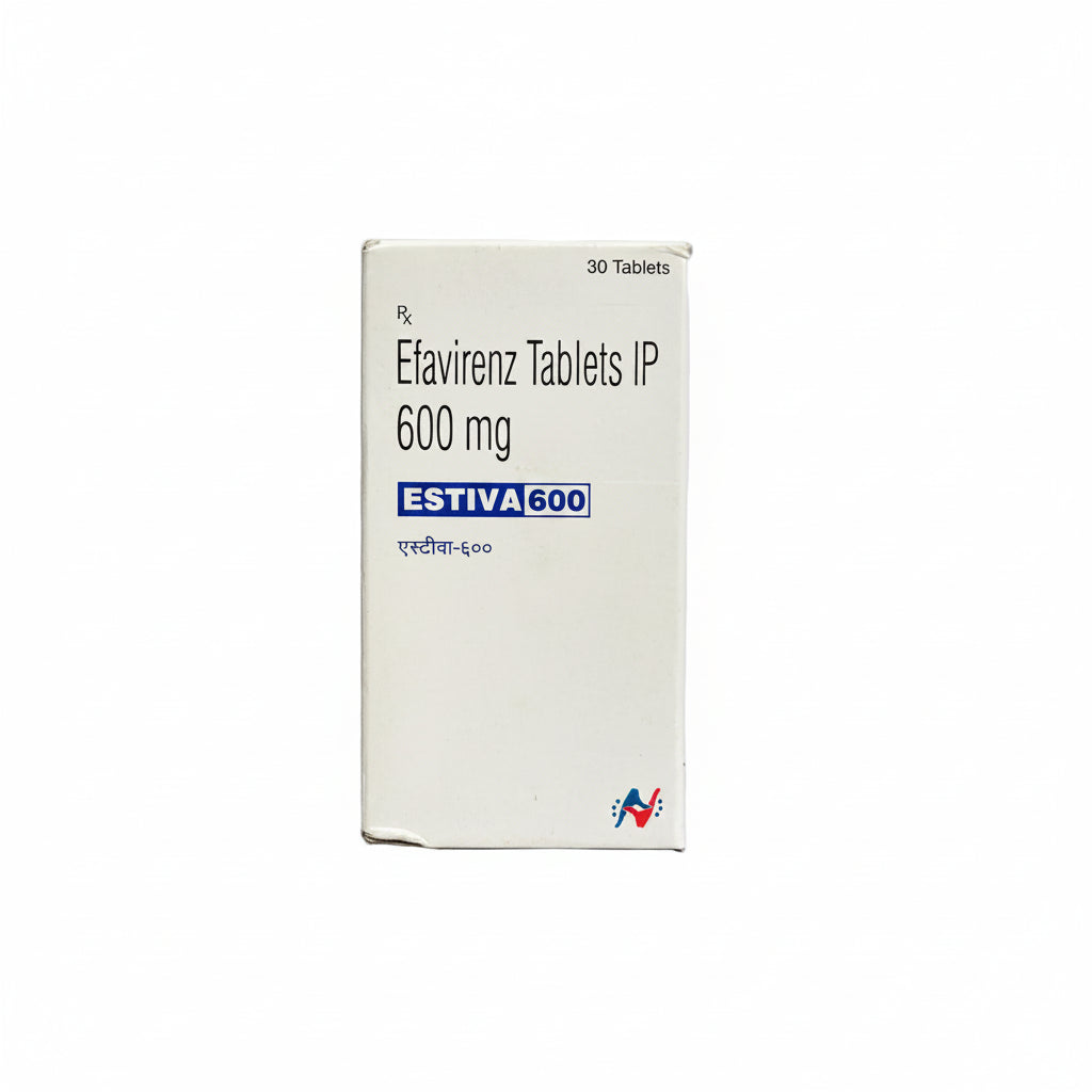 ESTIVA 600MG TAB Main image