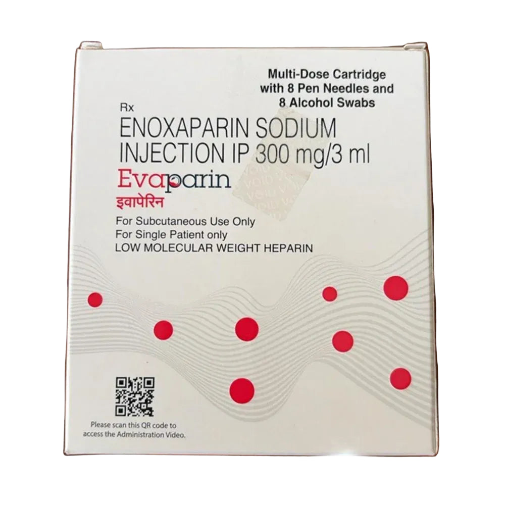 EVAPARIN 300MG INJ