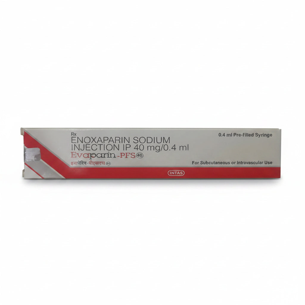 EVAPARIN 40MG INJ Main image