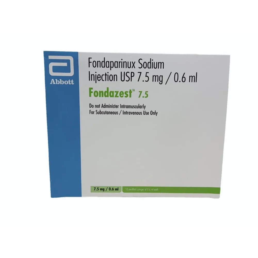 FONDAZEST 7.5MG INJ