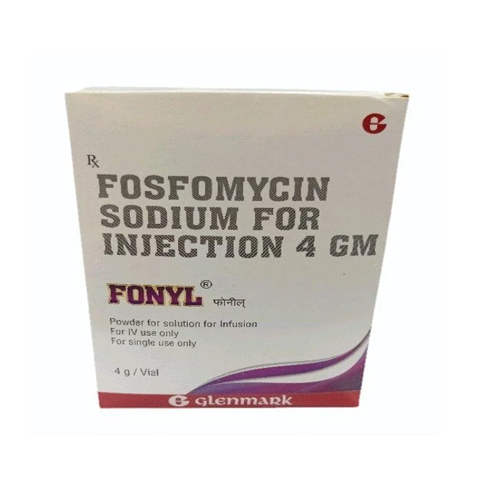 FONYL 4GM INJ
