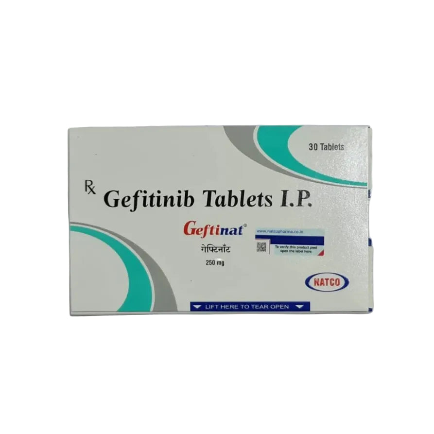 GEFTINAT 250MG Main image