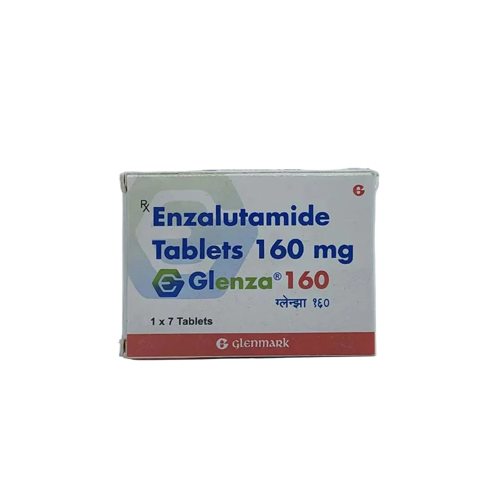 GLENZA 160MG TAB Main image