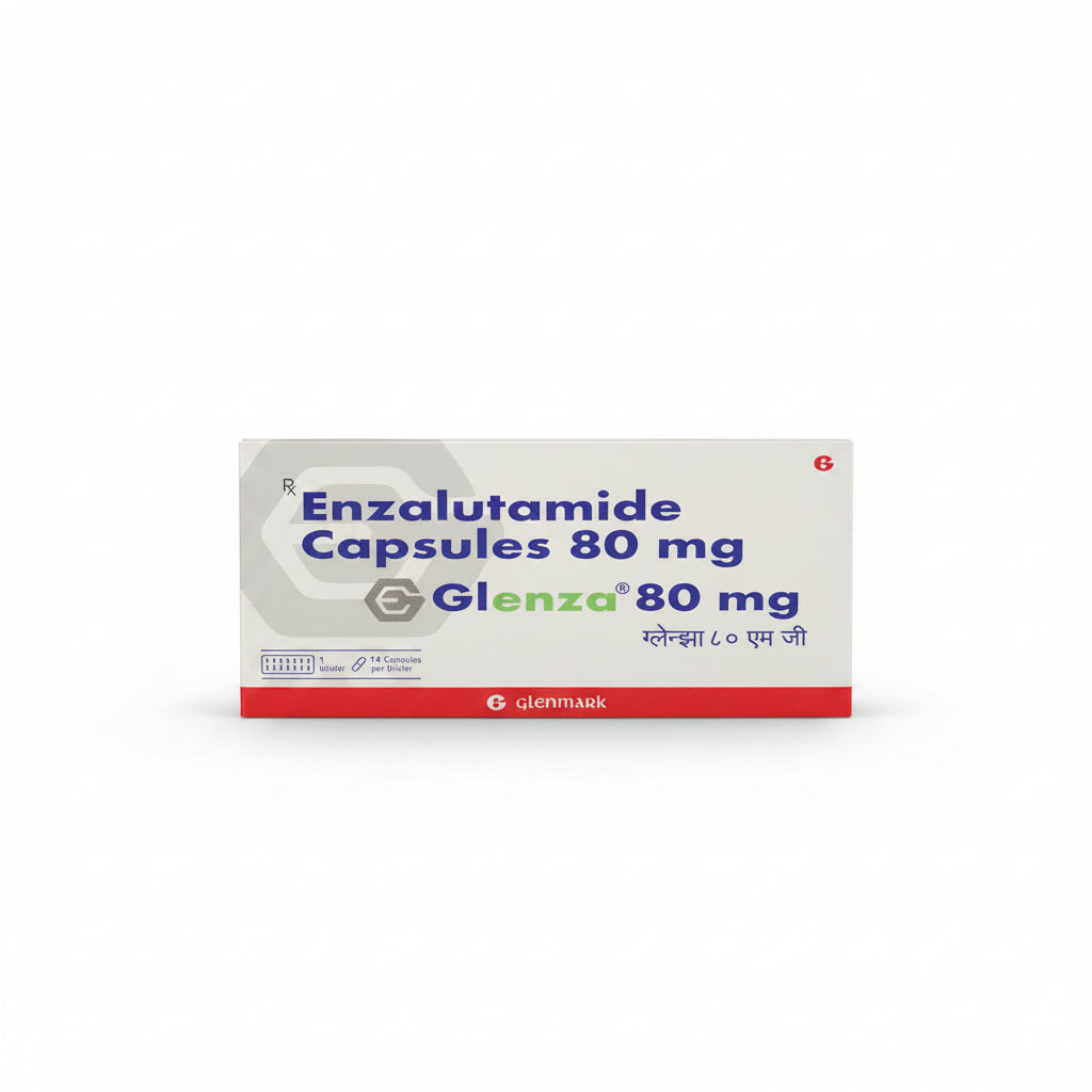 GLENZA 80MG