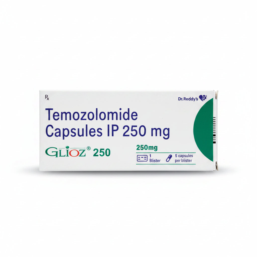 GLIOZ 250MG CAP