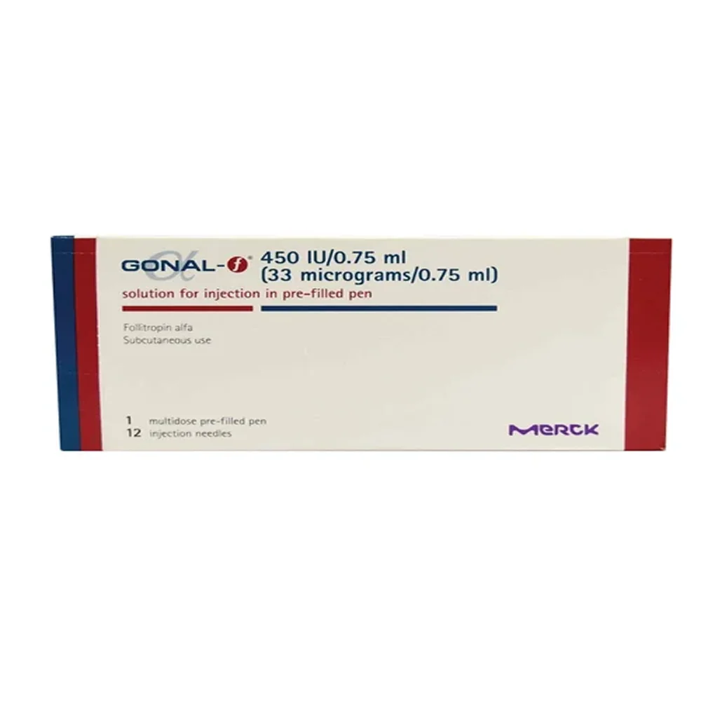 GONAL F 450MG INJ