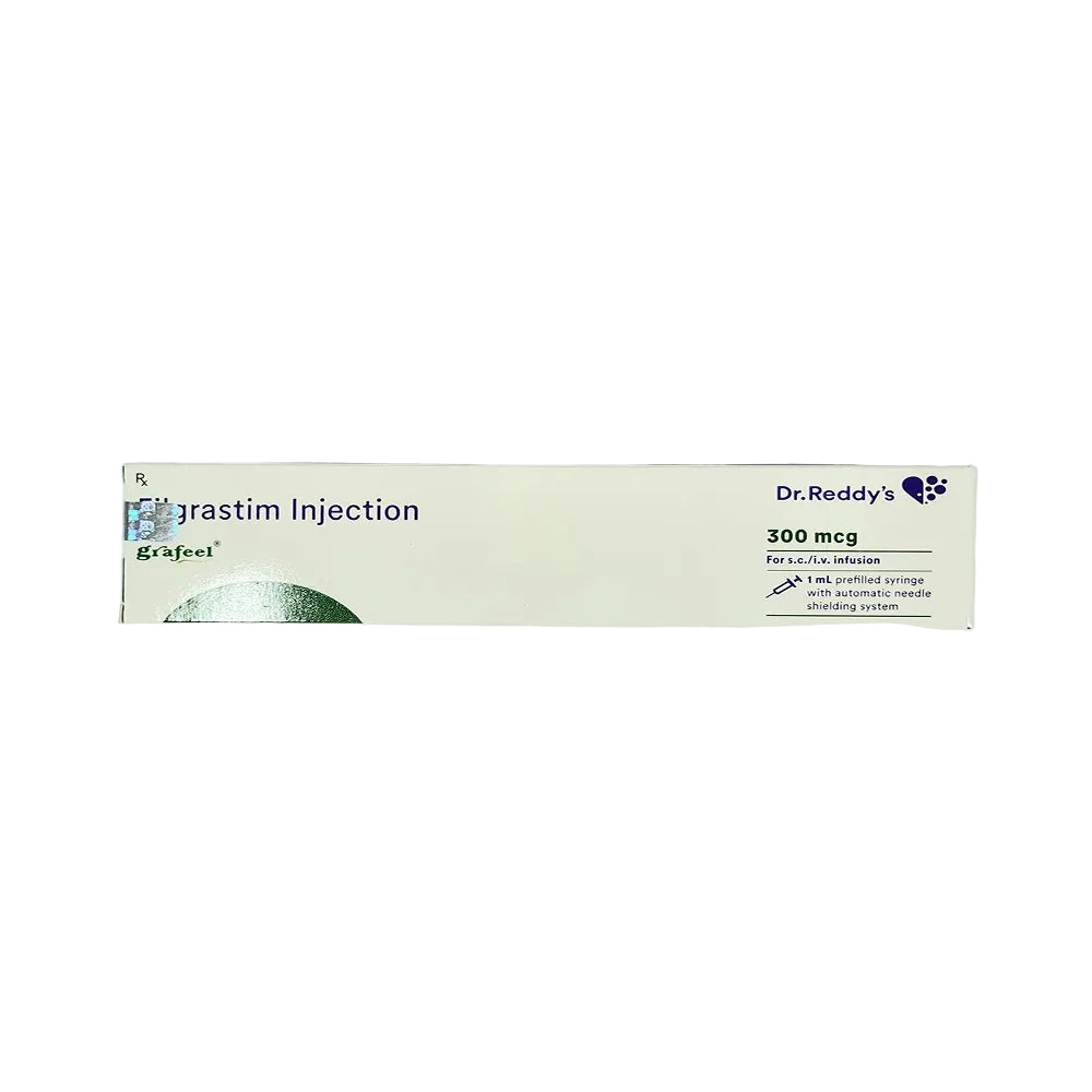 GRAFEEL PFS Main image