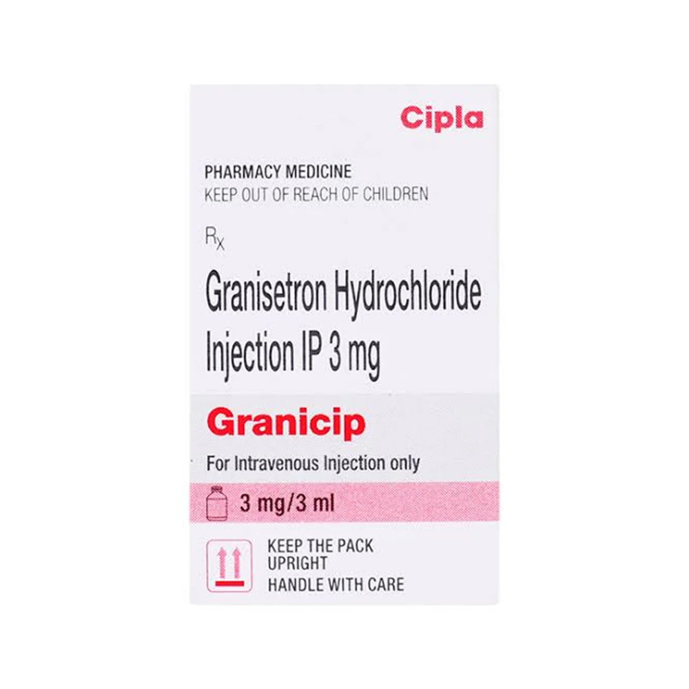 GRANUC 3MG INJ Main image