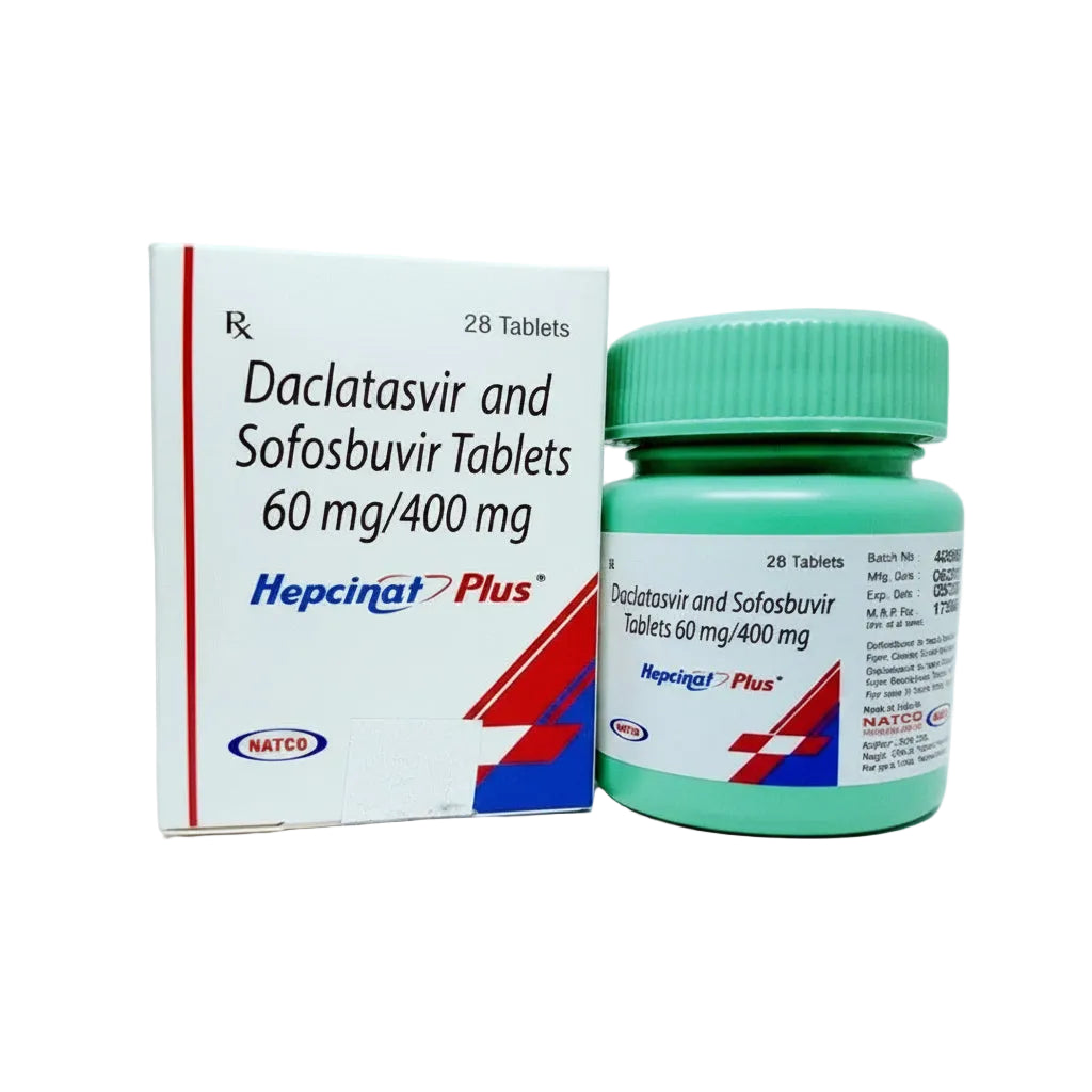 HEPCINAT PLUS TAB