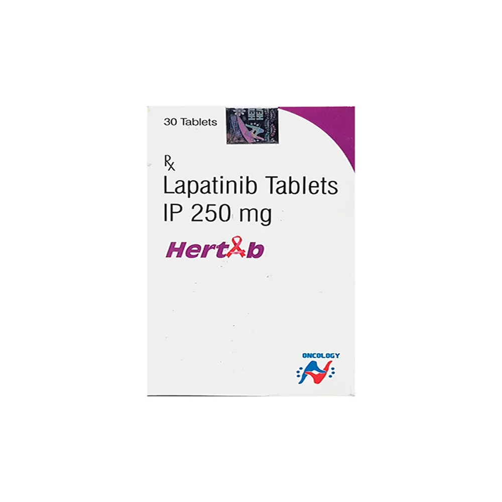 HERTAB 250MG TAB Main image