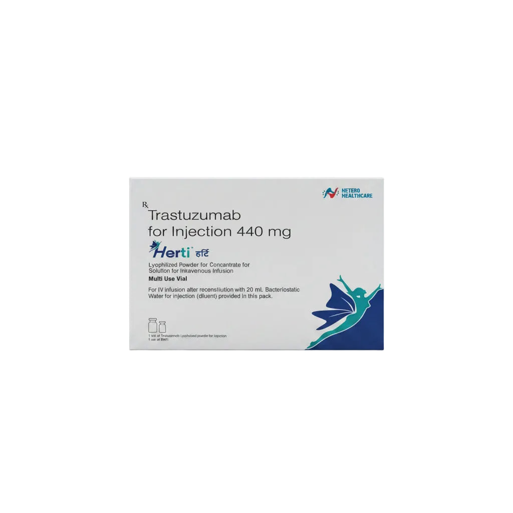 HERTI 440MG INJ