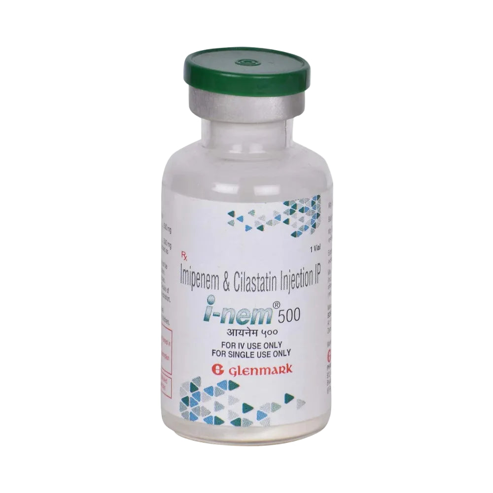 I-NEM 500MG INJ Main image