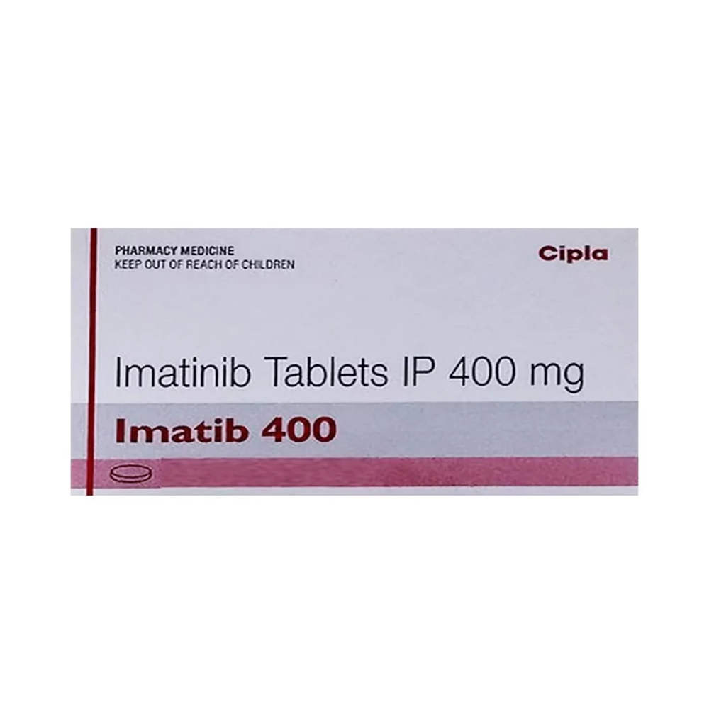 IMATIB 400MG TAB