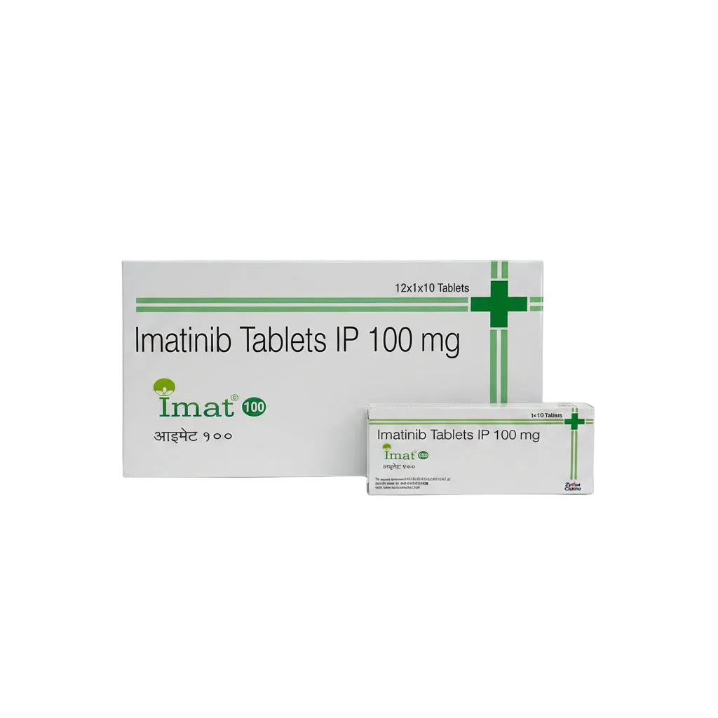IMAT 100MG TAB Main image