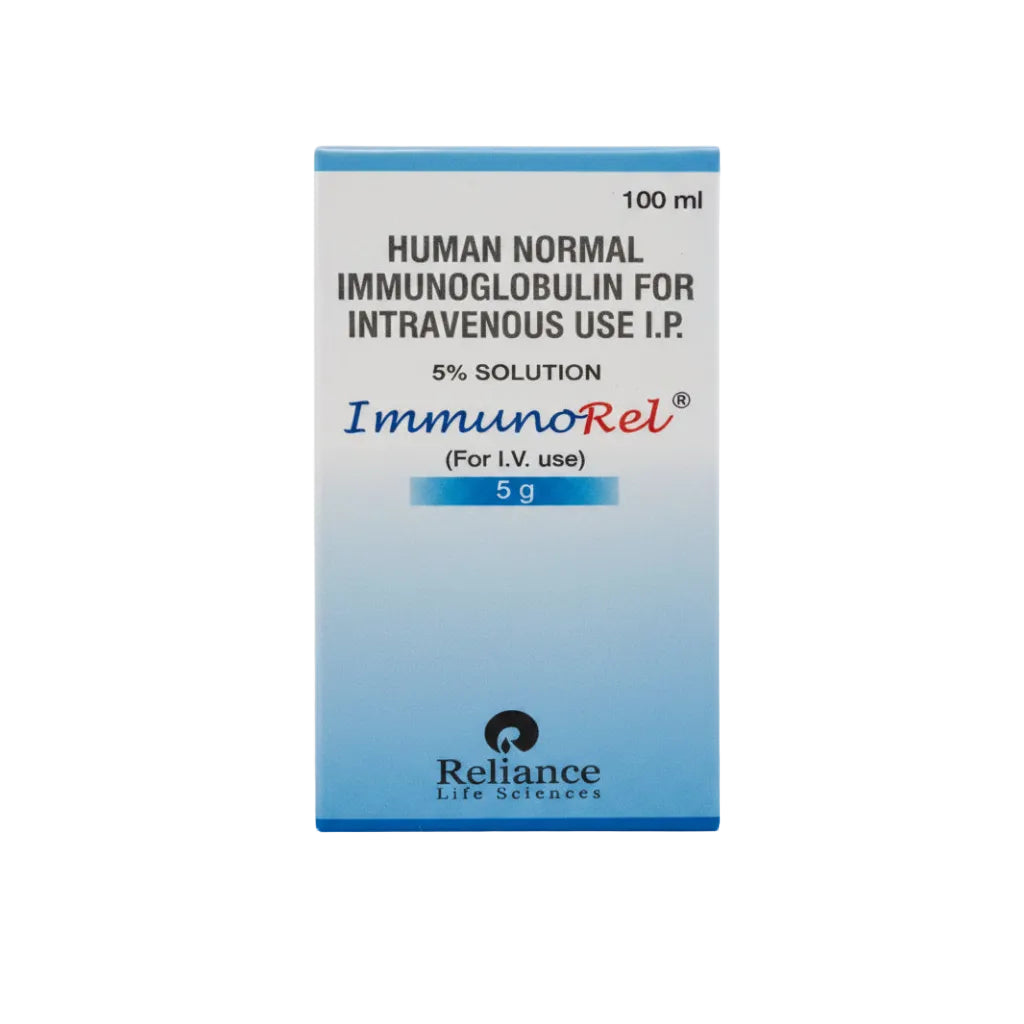 IMMUNOREL 5% 100ML Main image