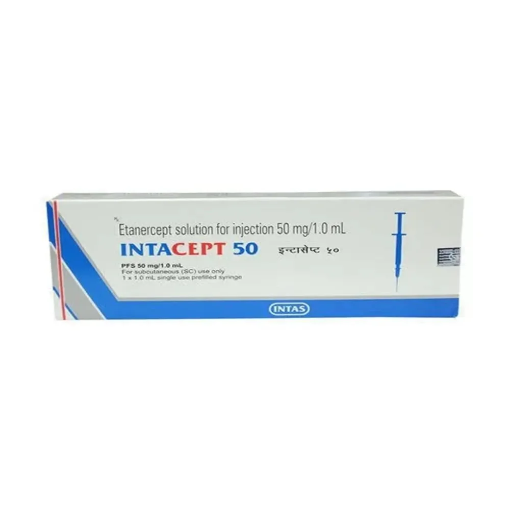 INTACEPT 50MG INJ Main image