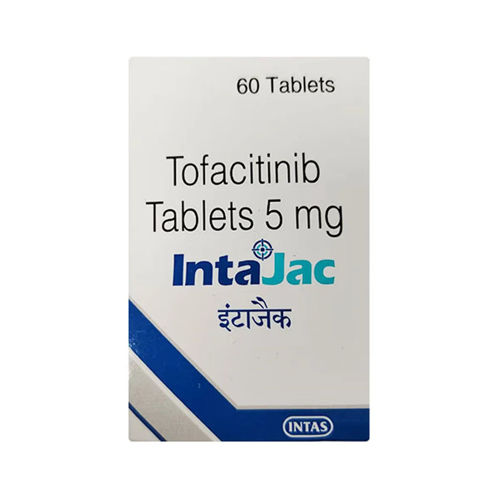 INTAJAC 5MG TAB