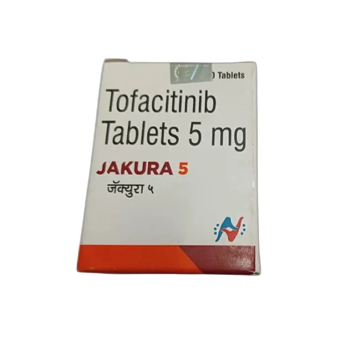 JAKURA 5MG TAB