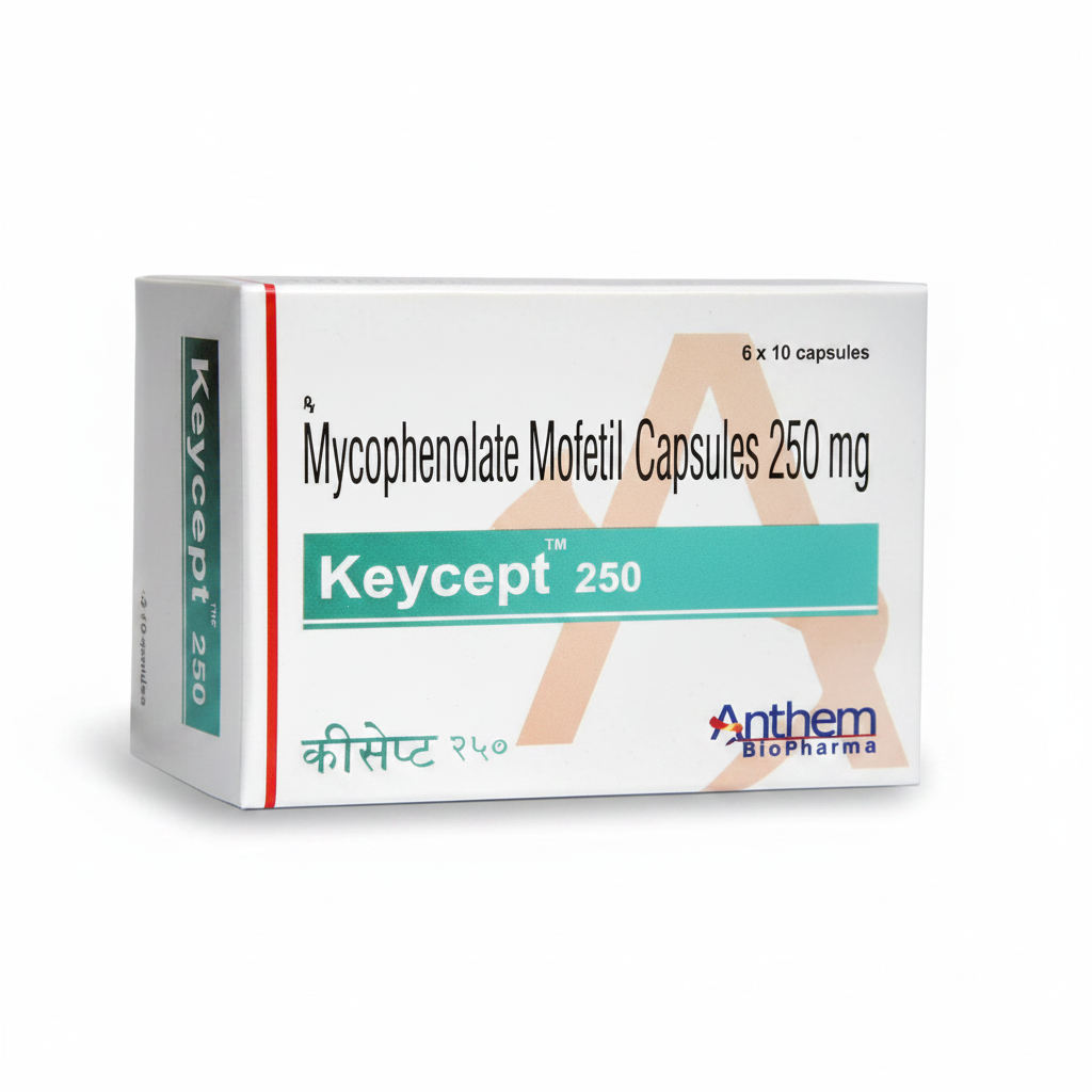 KEYCEPT 250MG TAB Main image