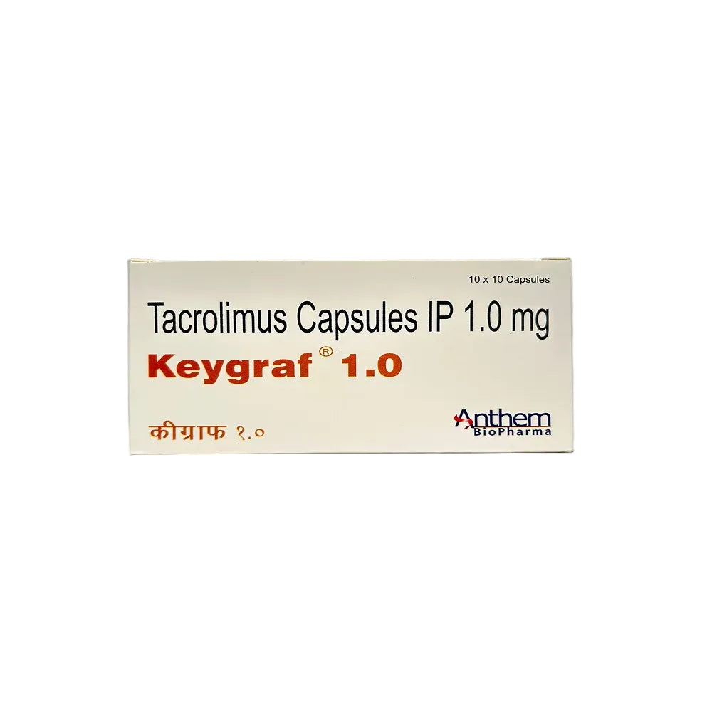 KEYGRAF 1MG CAP Main image