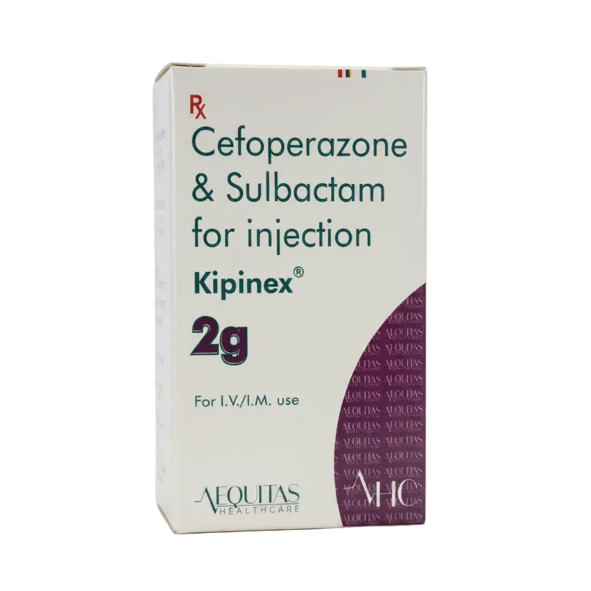 KIPINEX 2GM INJ Main image