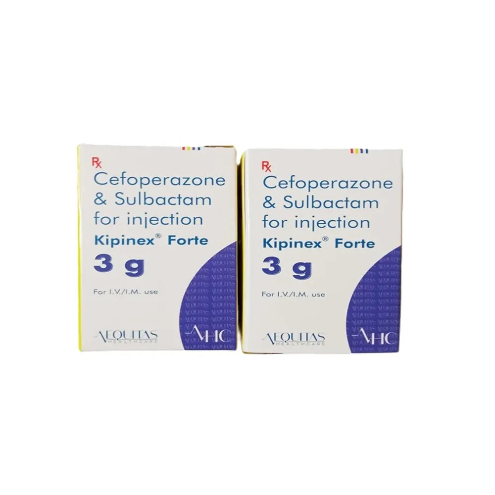 KIPINEX F 3GM INJ