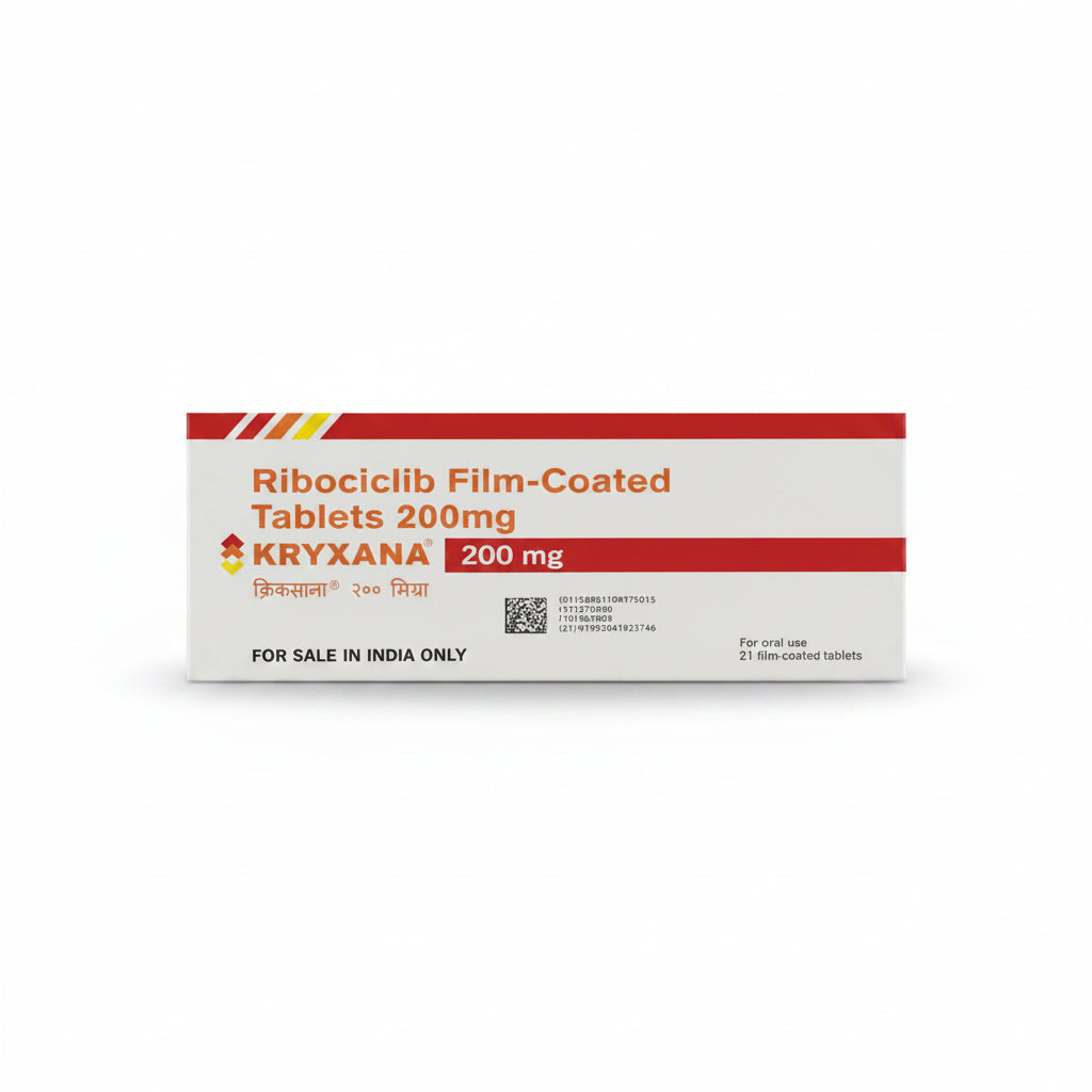 KRYXANA 200MG TAB
