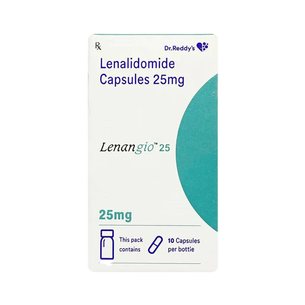 LENANGIO 25MG Main image