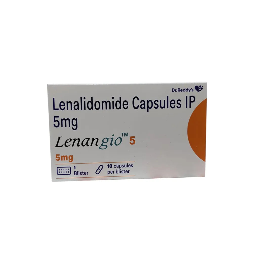 LENANGIO 5MG CAP