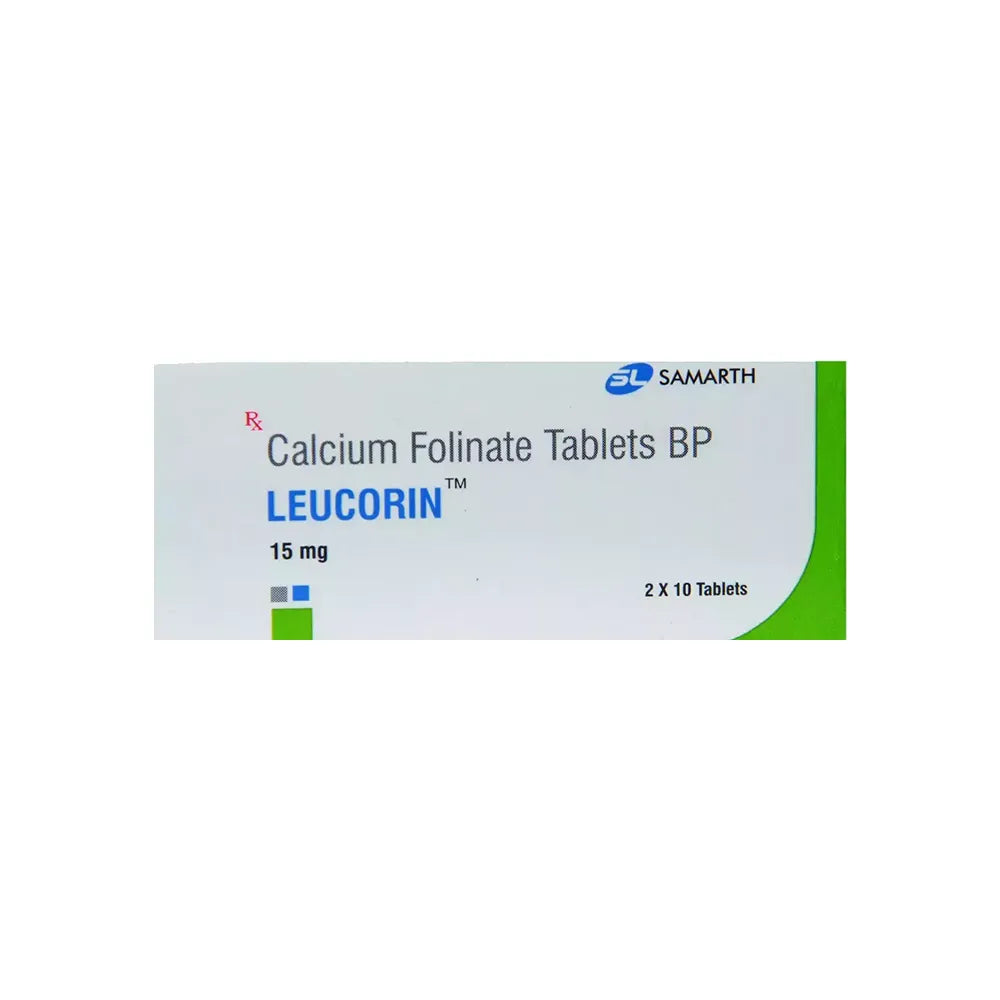 LEUCORIN 15MG TAB