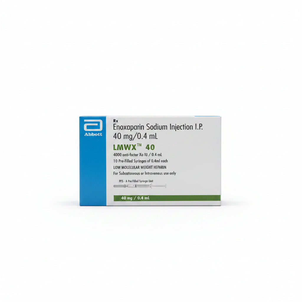 LMWX 40MG INJ