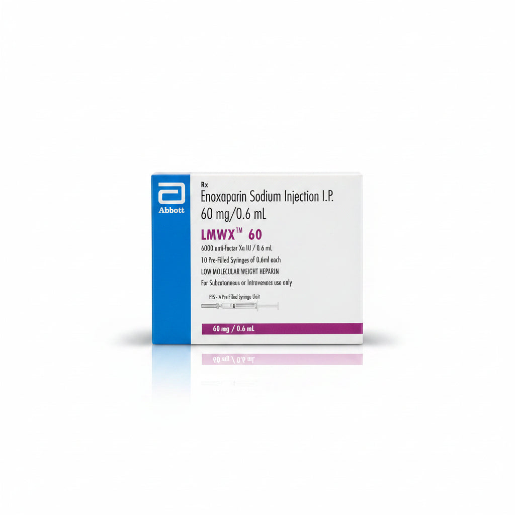 LMWX 60MG INJ