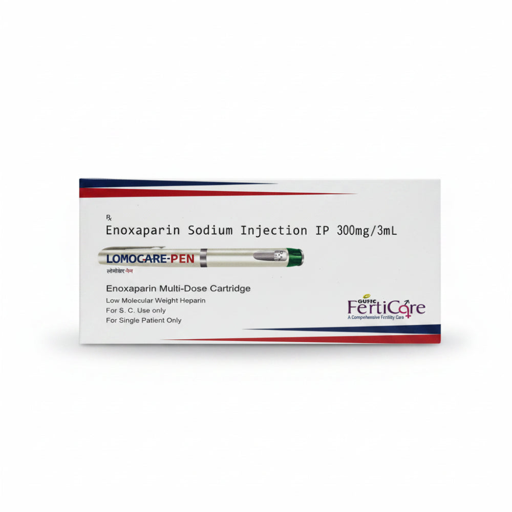 LOMOCARE PEN 300MG INJ