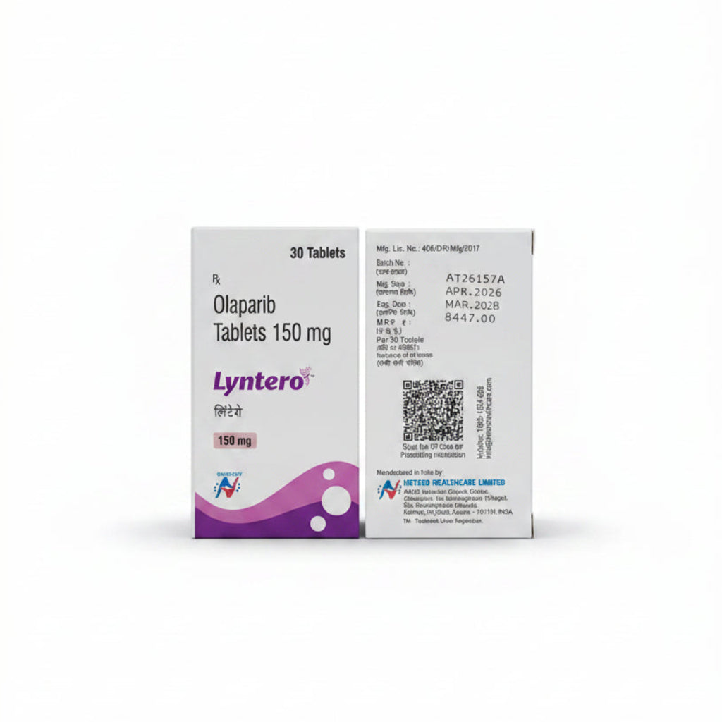 LYNTERO 150MG TAB Main image