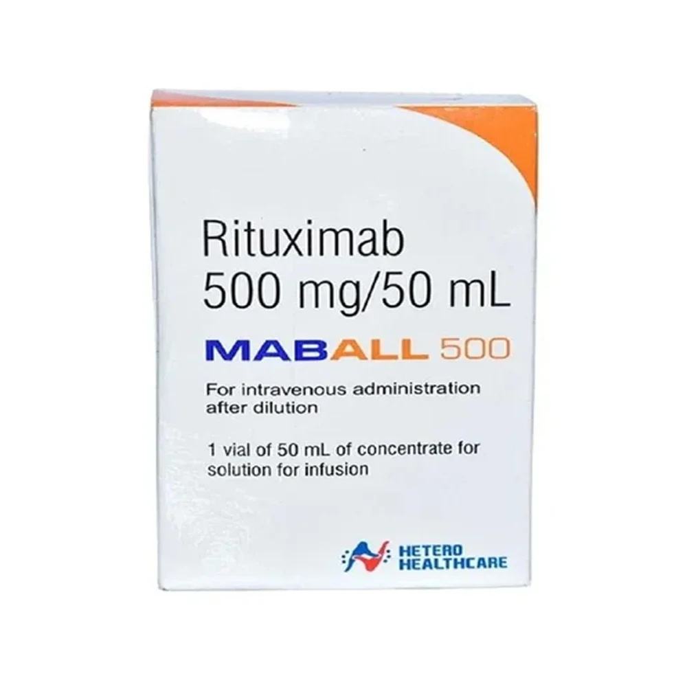 MABALL 500MG INJ