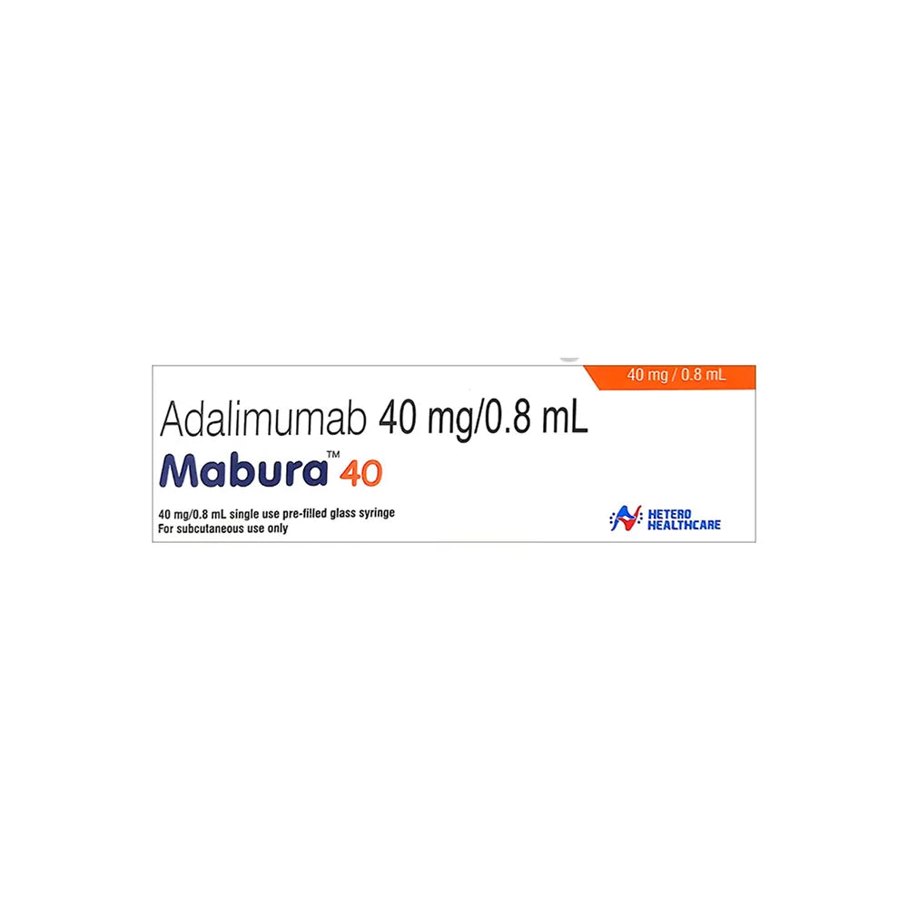 MABURA 40 MG