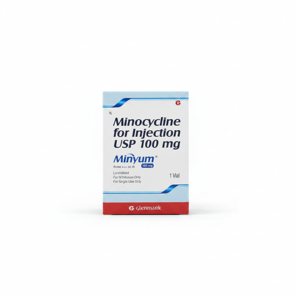 MINYUM 100MG INJ