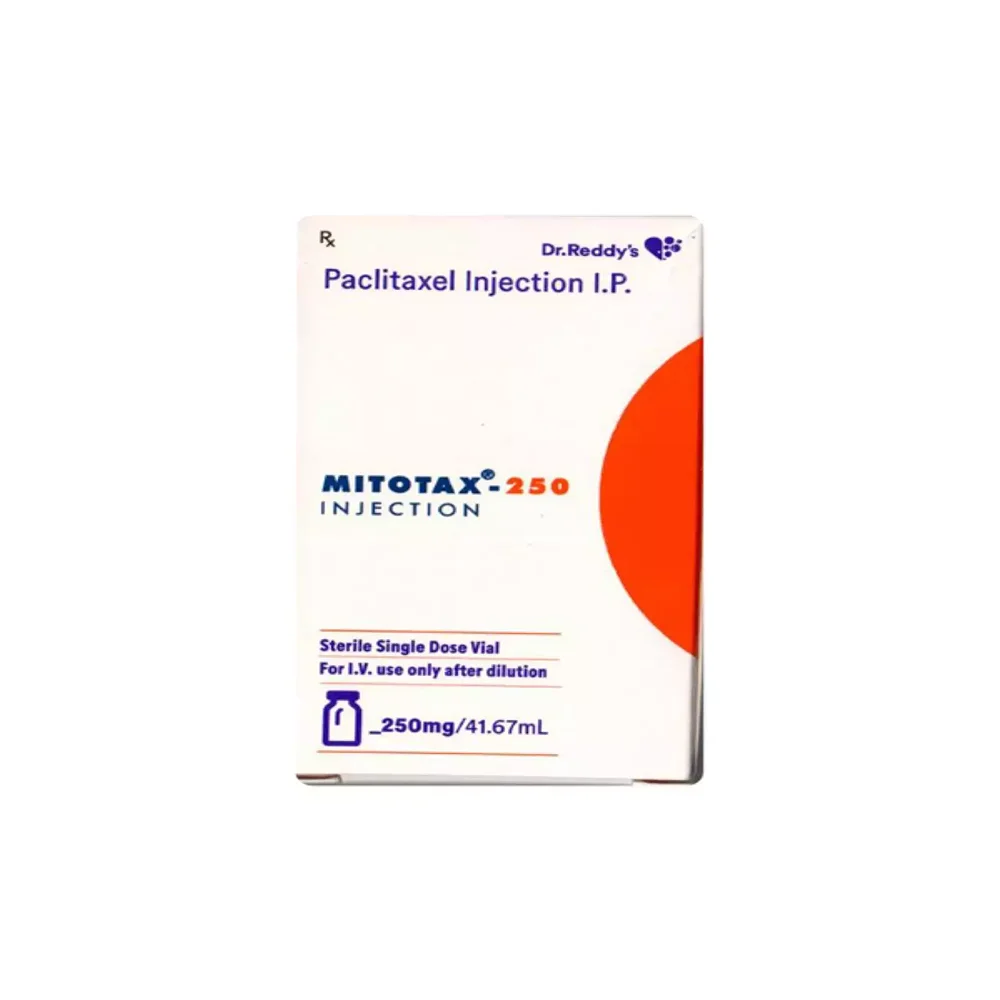 MITOTAX 250MG INJ