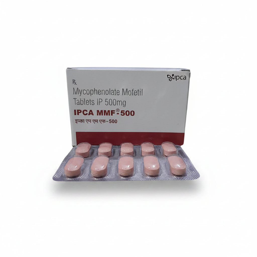 MMF 500MG ZEELAB Main image