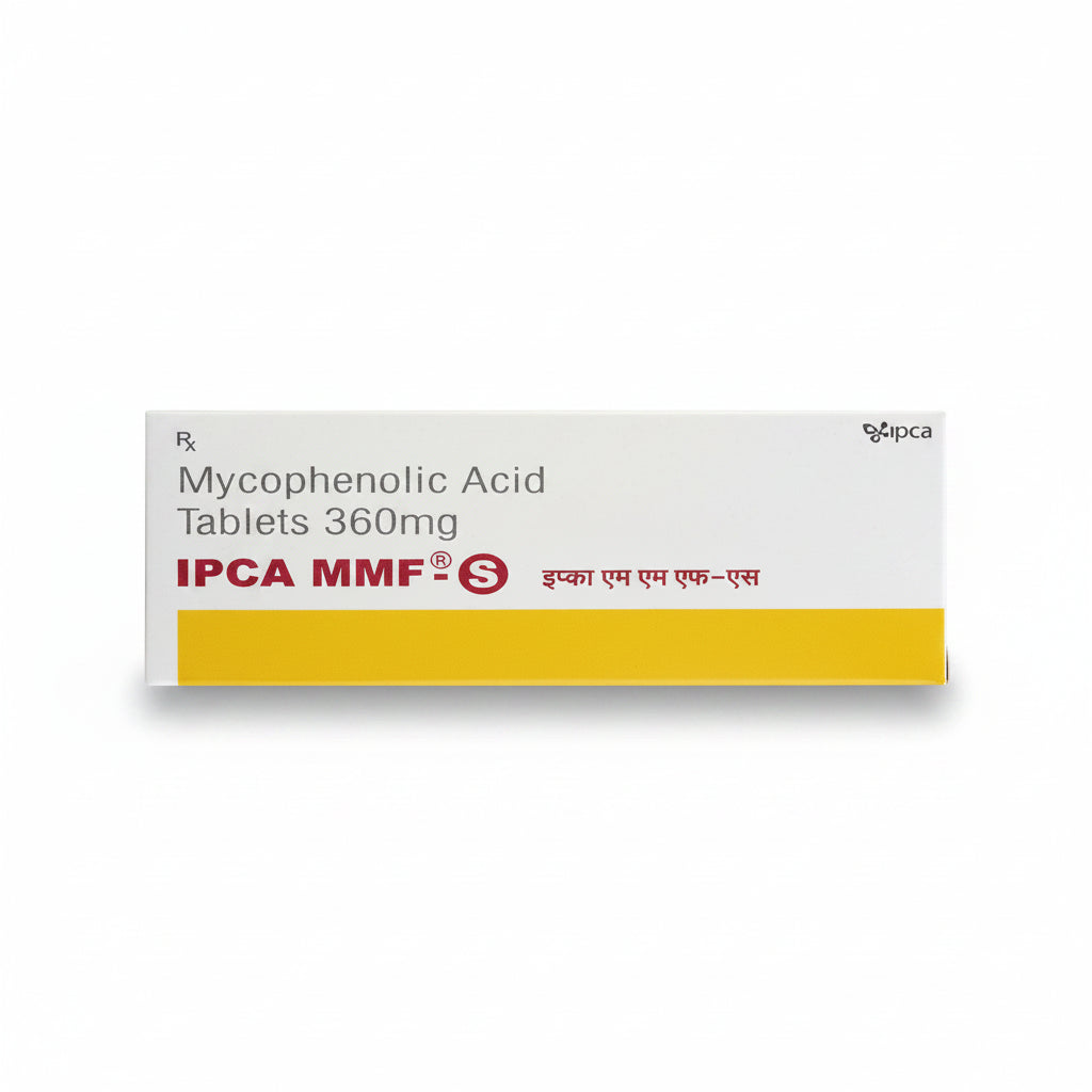 MMF S 360MG TAB Main image