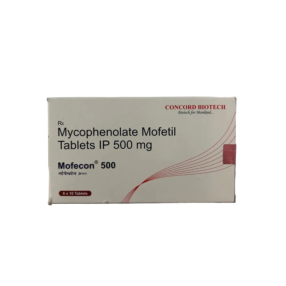 MOFECON 500MG Main image