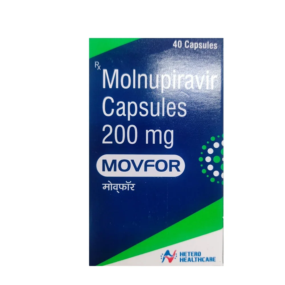 MOVFOR 200MG CAP