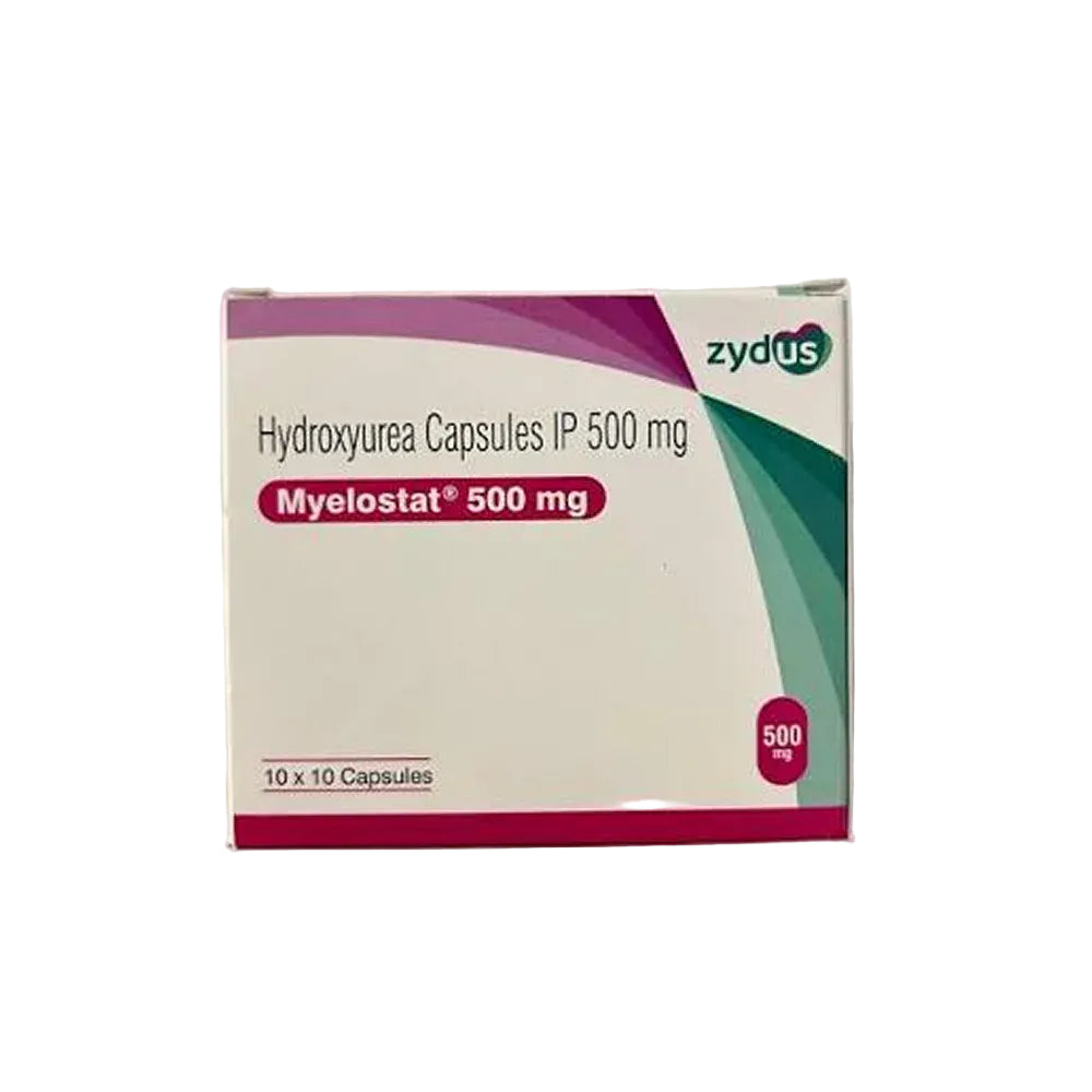 MYELOSTAT 500MG CAP Main image