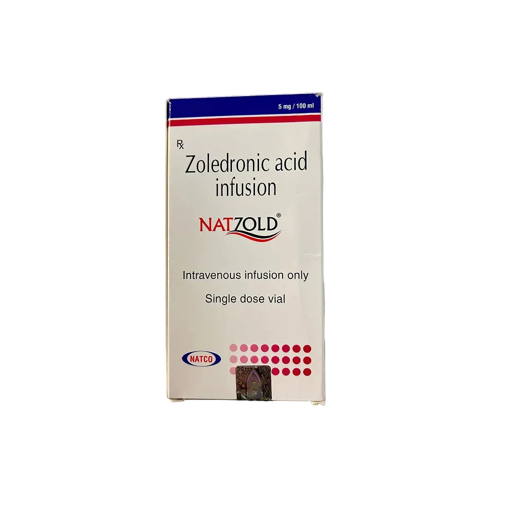 NATZOLD 5MG INJ